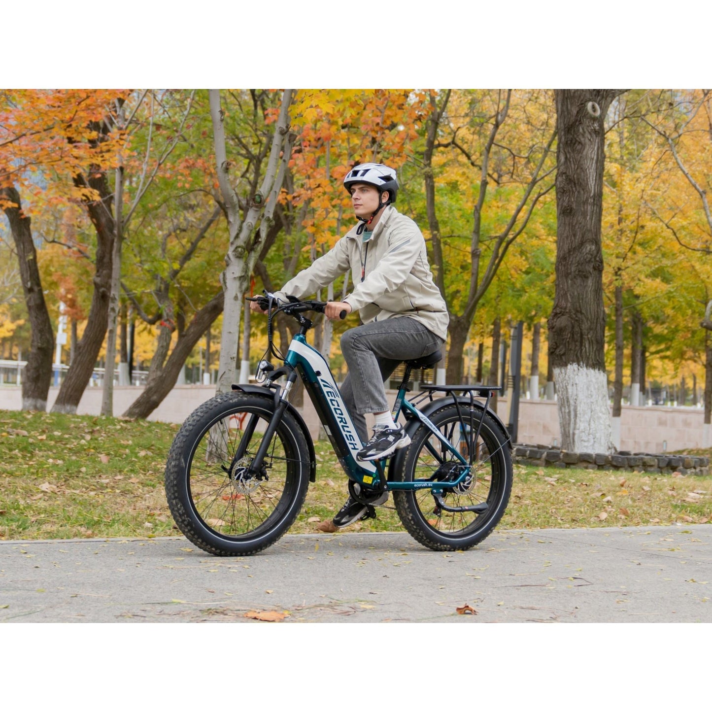ECO R3 All Terrain Electric Bike