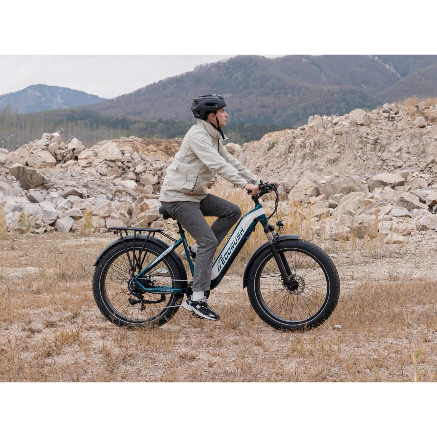 ECO R3 All Terrain Electric Bike