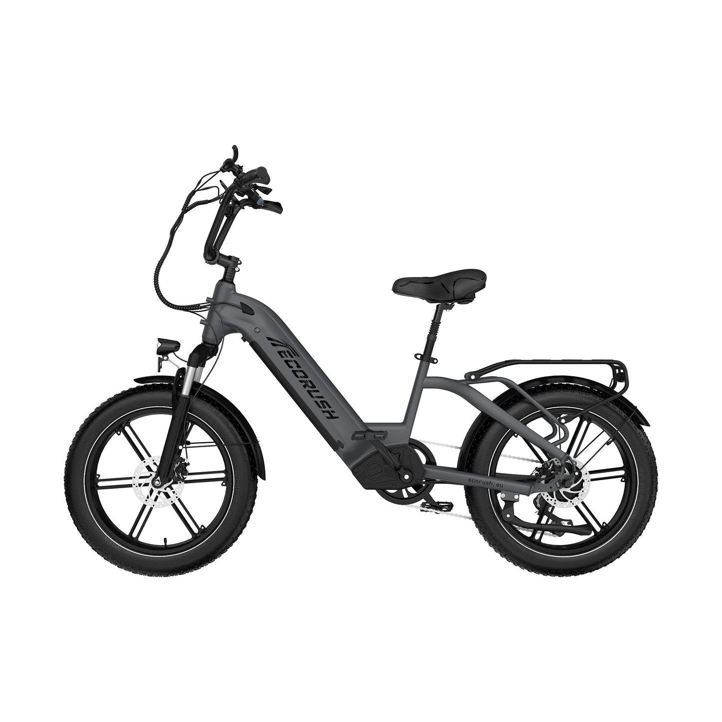 ECO R6 20*4.0 Fat Tire Electric Bike
