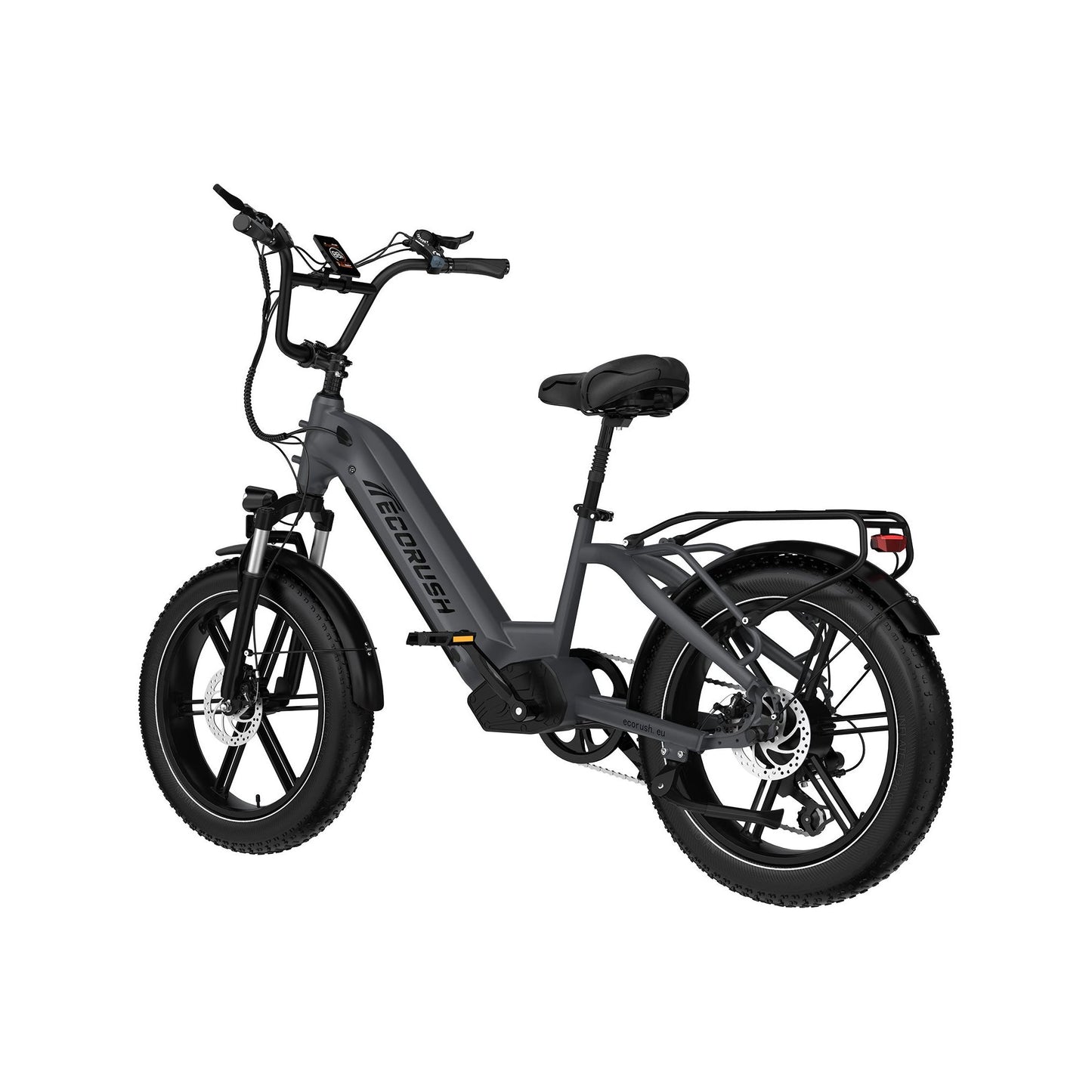 ECO R6 20*4.0 Fat Tire Electric Bike