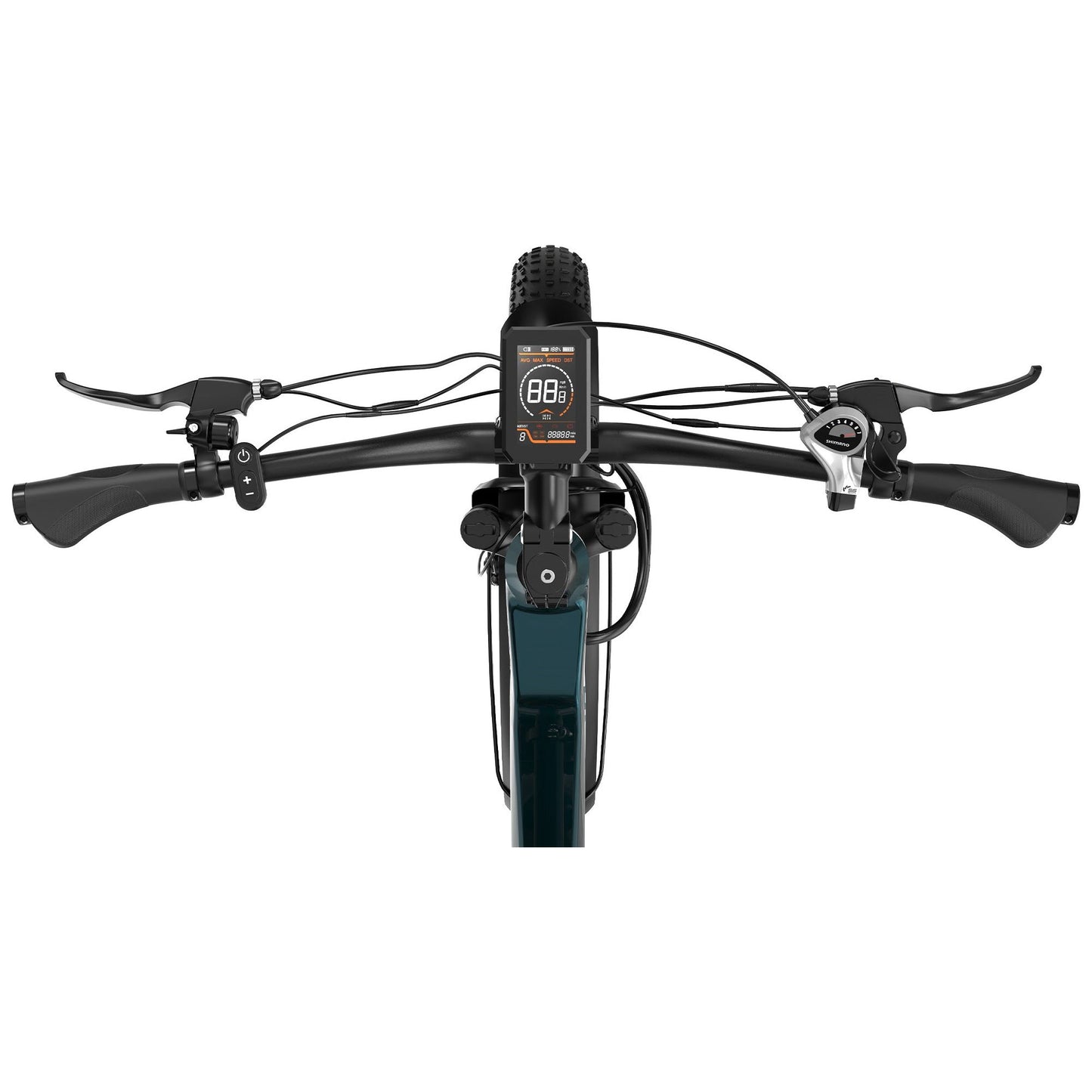ECO R3 All Terrain Electric Bike