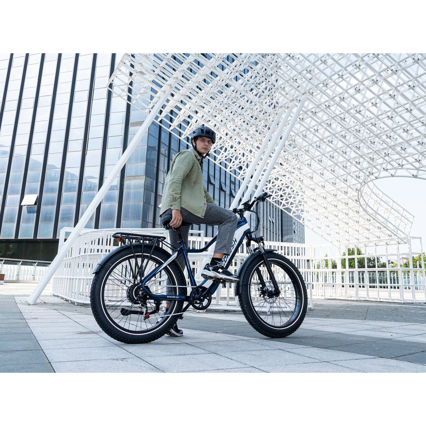 ECO R1 All Terrain Electric Bike