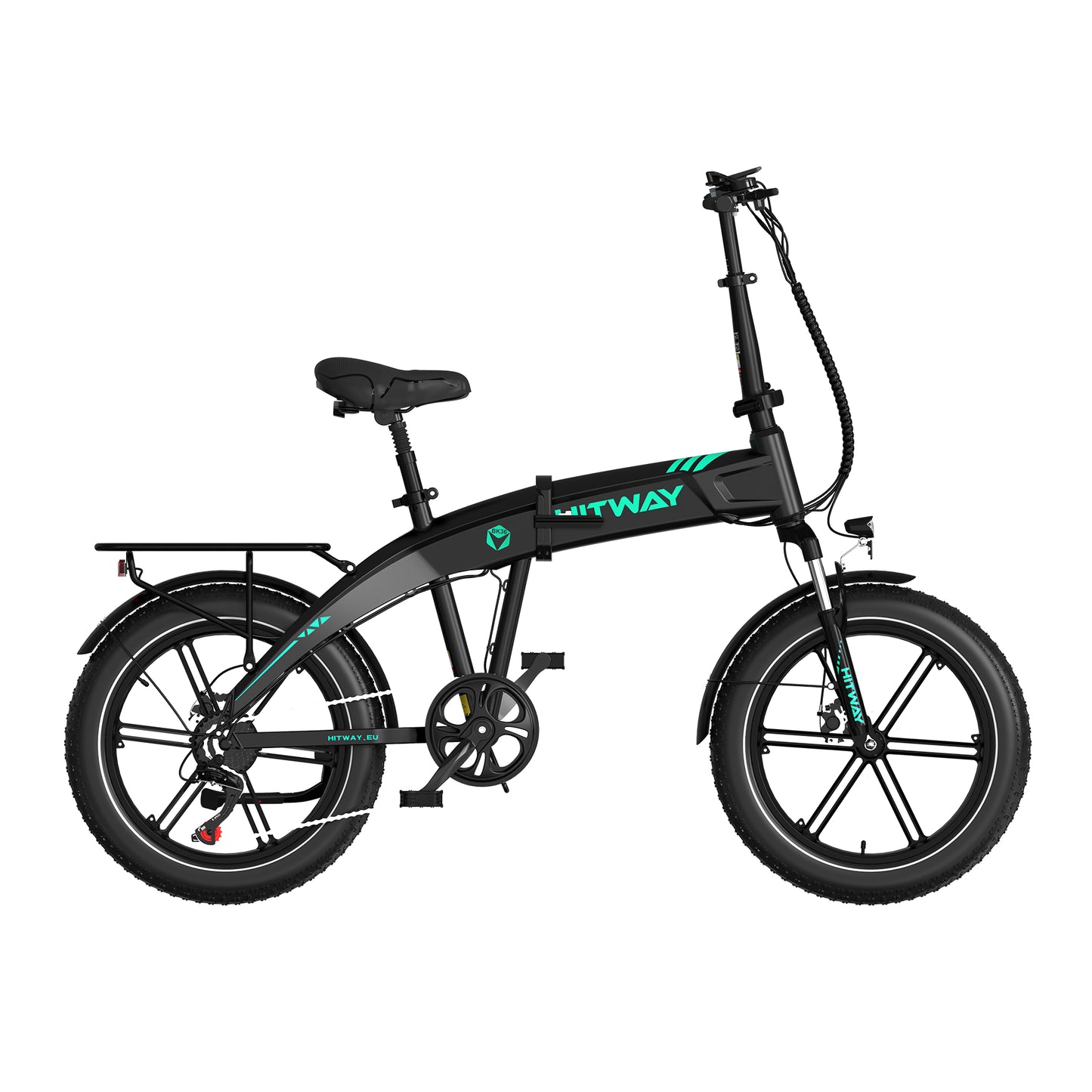 HITWAY - BK36 Folding Electric Bike