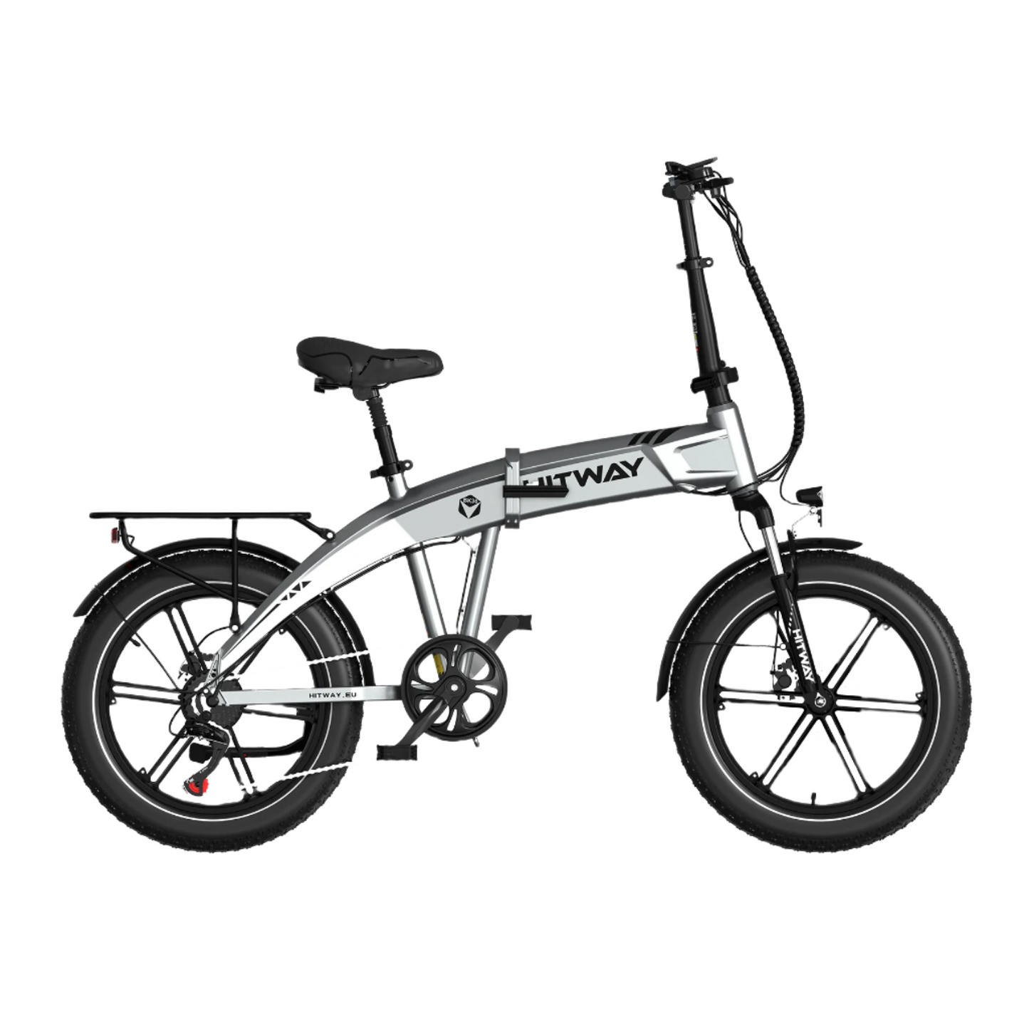HITWAY - BK36 Folding Electric Bike