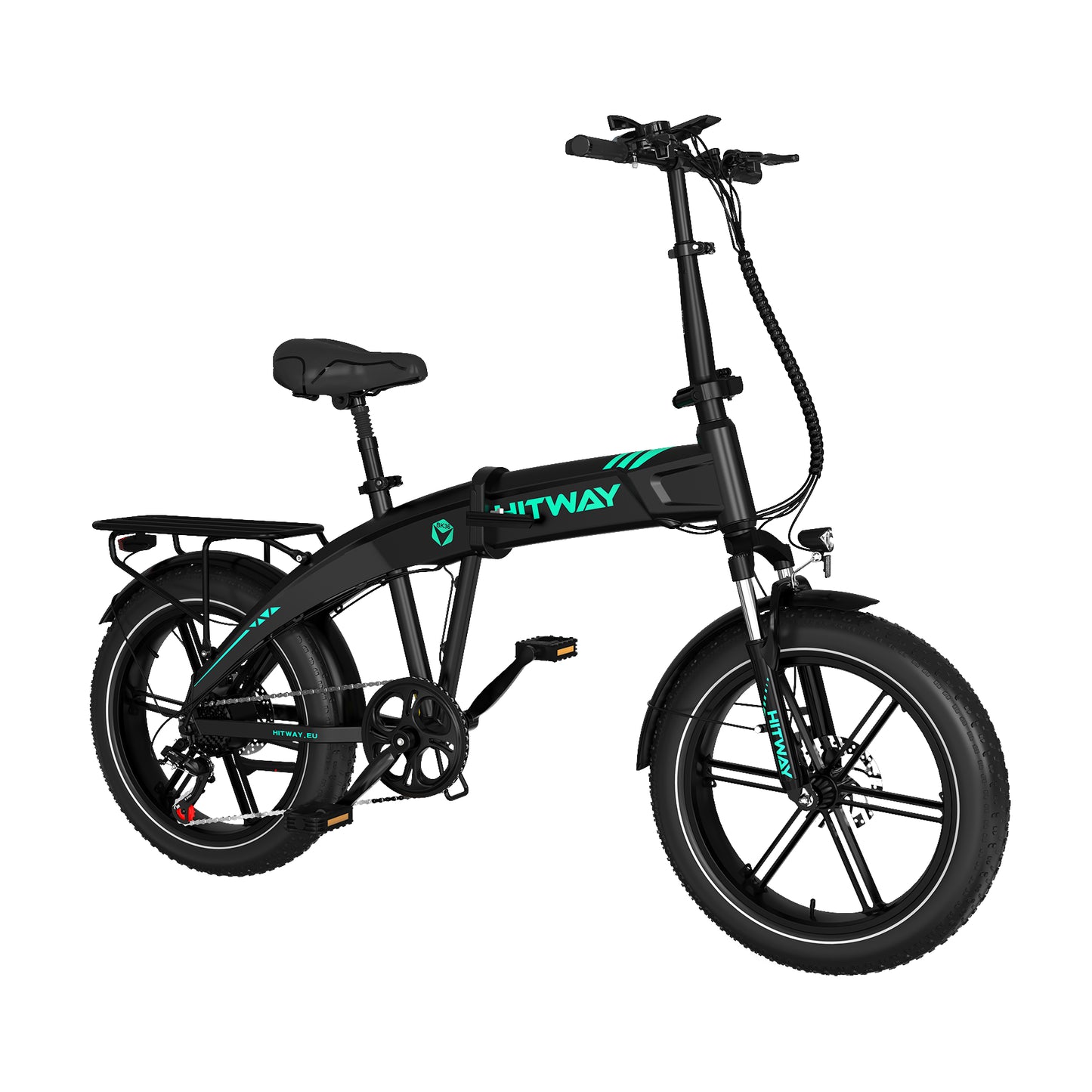 HITWAY - BK36 Folding Electric Bike