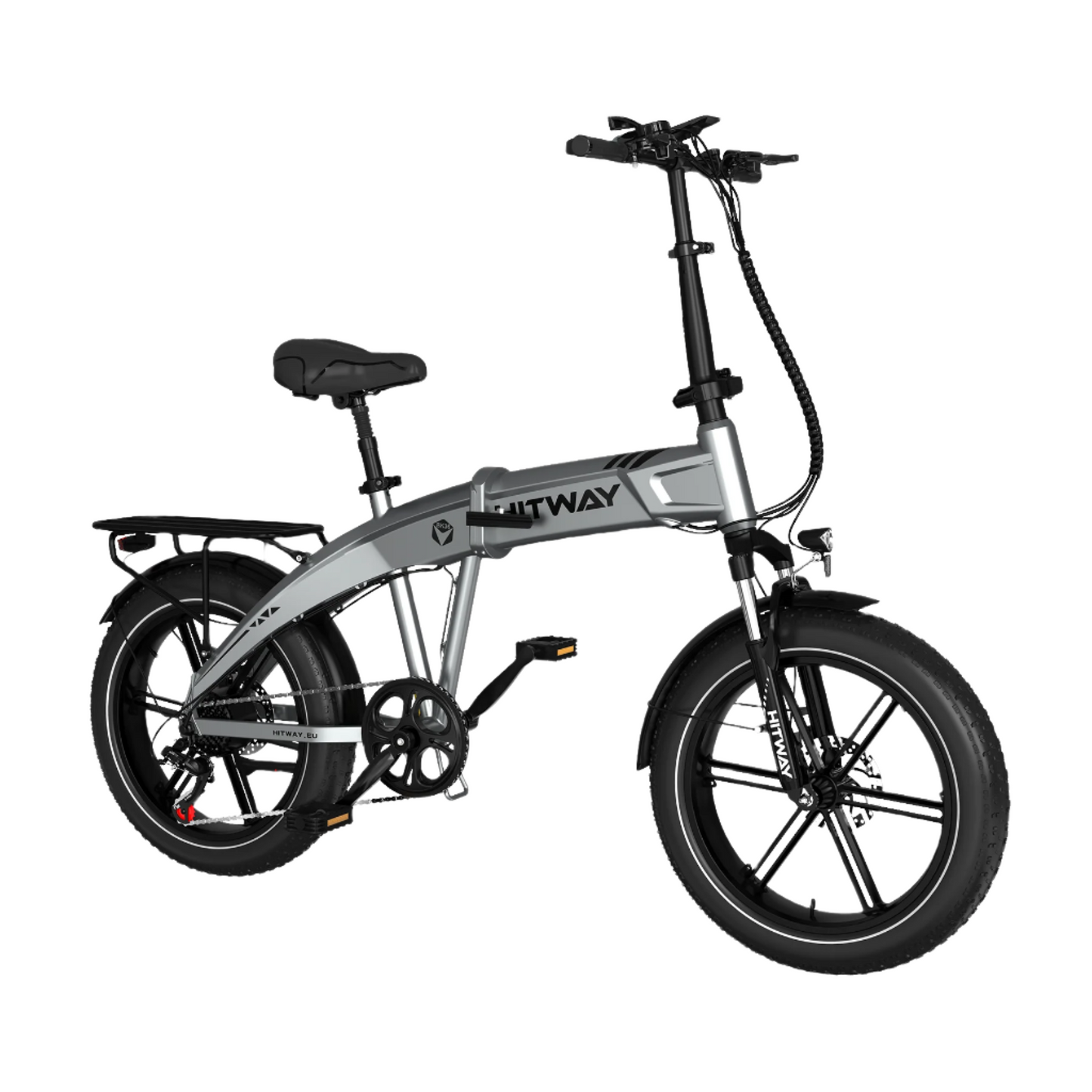 HITWAY - BK36 Folding Electric Bike