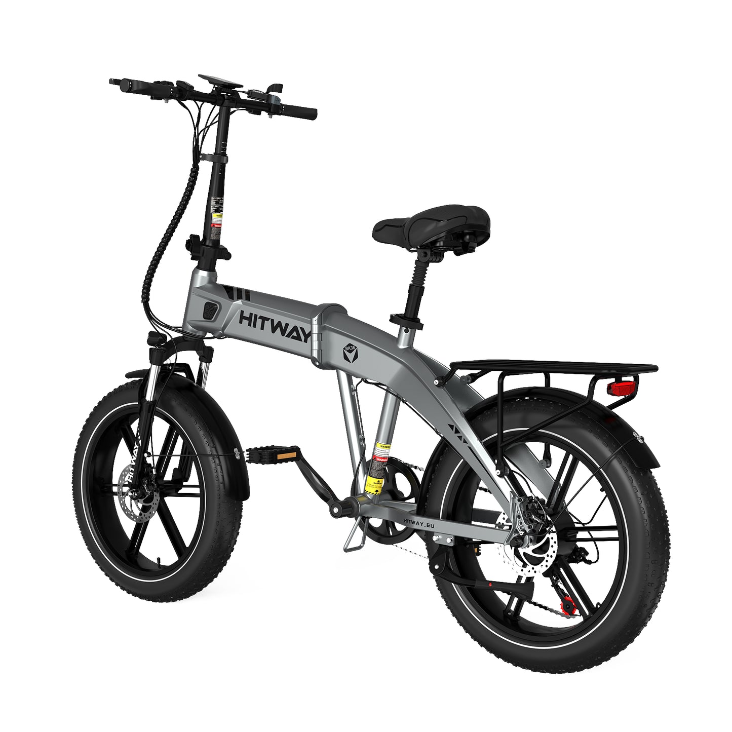 HITWAY - BK36 Folding Electric Bike