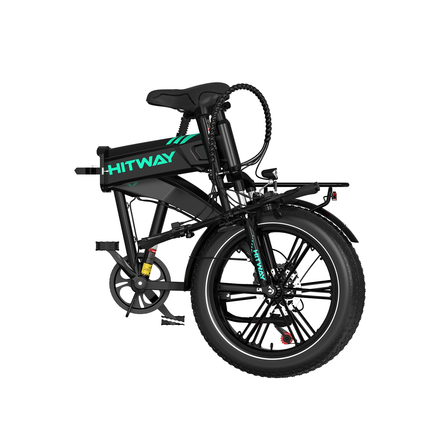 HITWAY - BK36 Folding Electric Bike