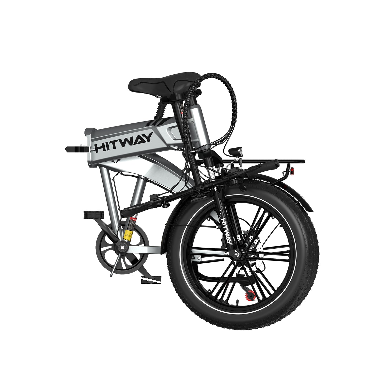 HITWAY - BK36 Folding Electric Bike