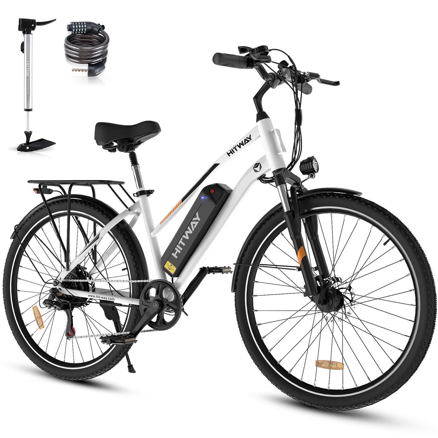 HITWAY - BK27 Electric Bike