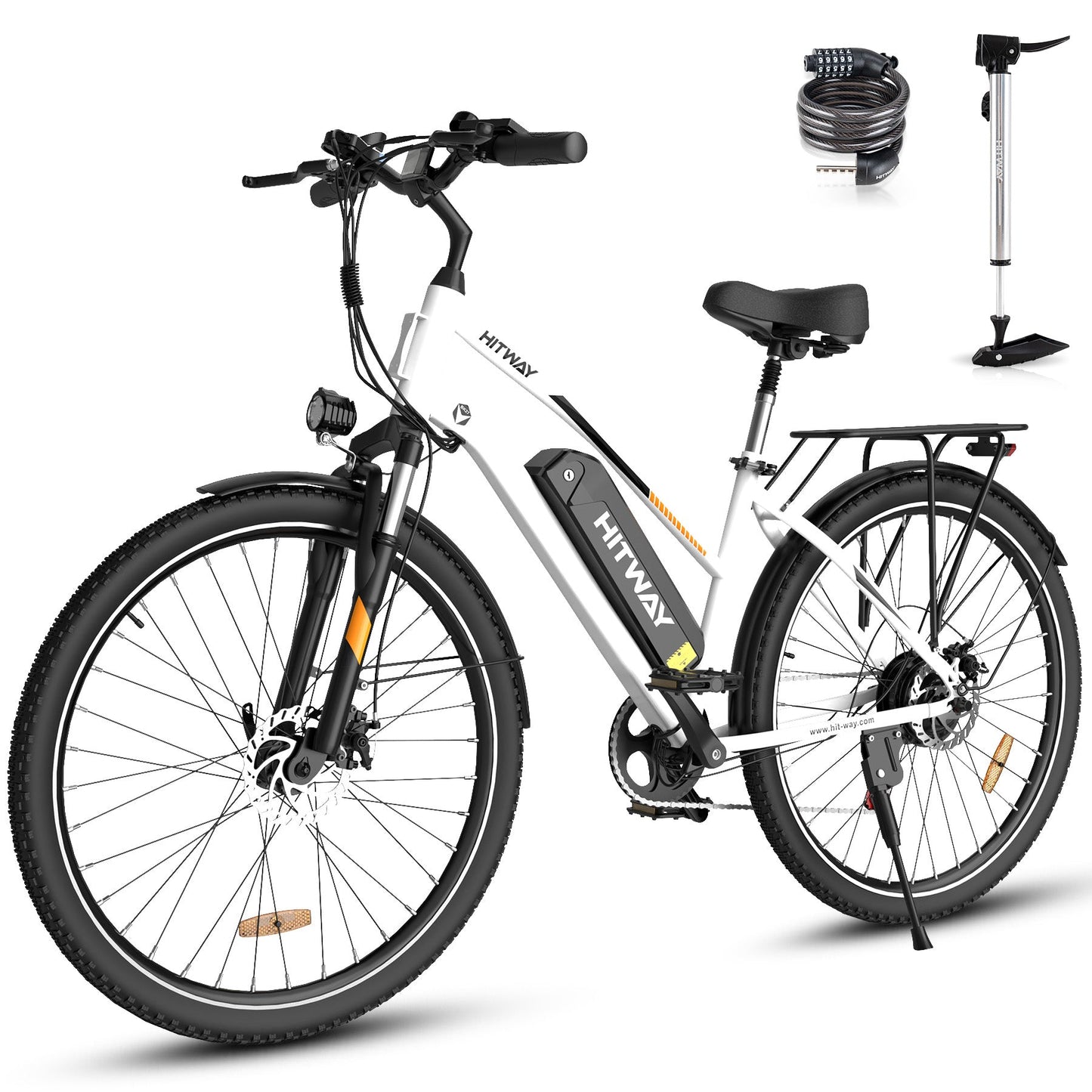 HITWAY - BK27 Electric Bike