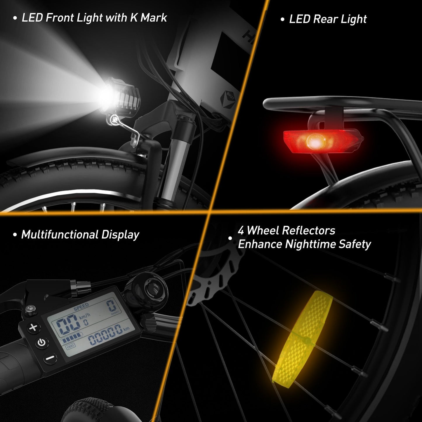 HITWAY - BK27 Electric Bike