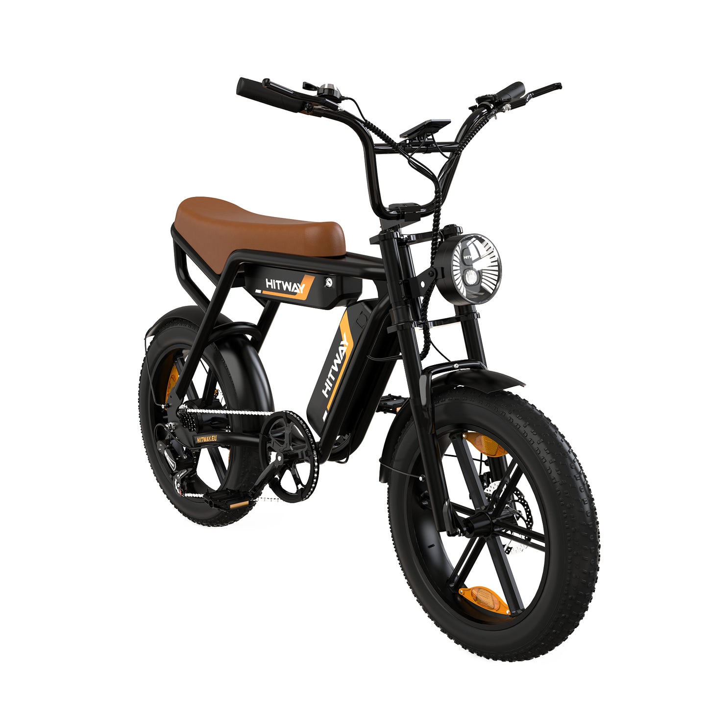 HITWAY - BK17 Dual Battery Electric Bike