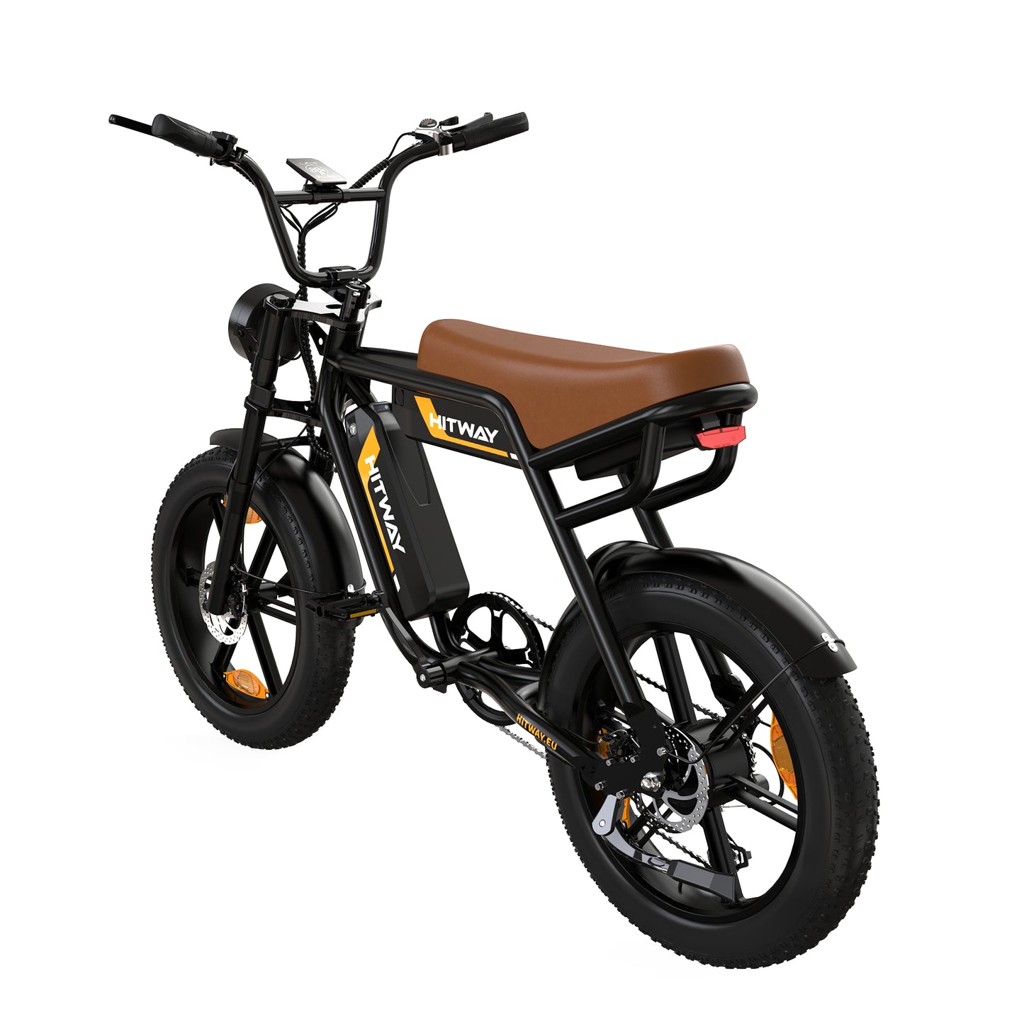 HITWAY - BK17 Dual Battery Electric Bike