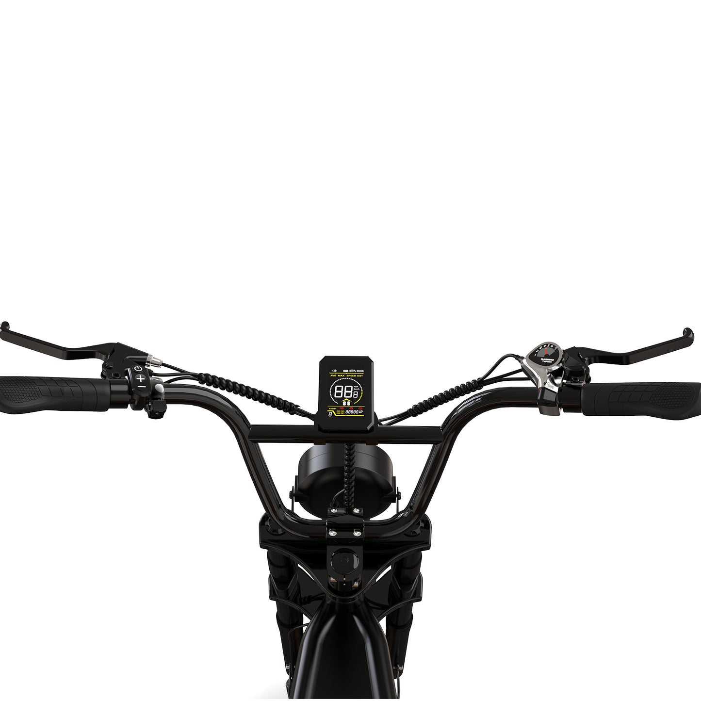 HITWAY - BK17 Dual Battery Electric Bike