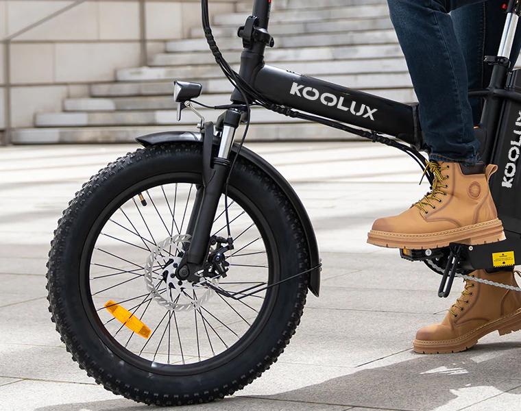 Koolux X11 Electric Bike