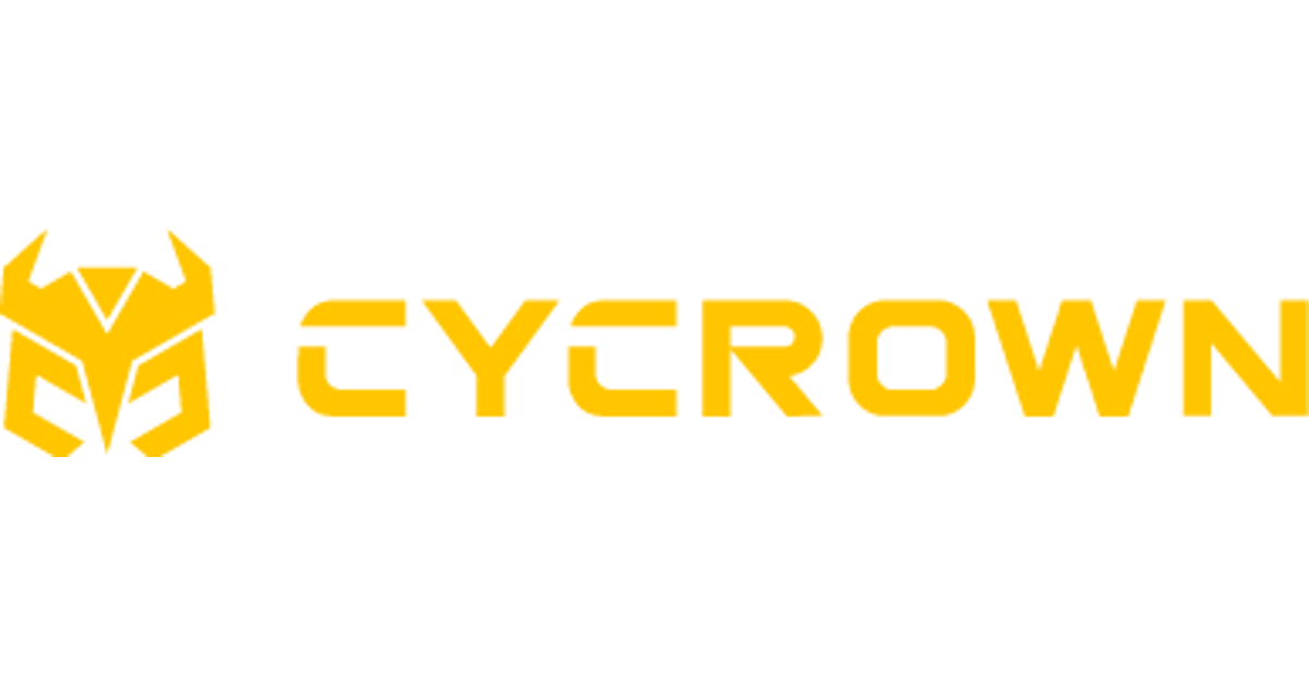 CYCROWN electric bike logo