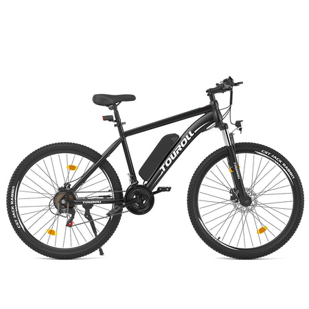 Touroll U1 Mountain E-Bike