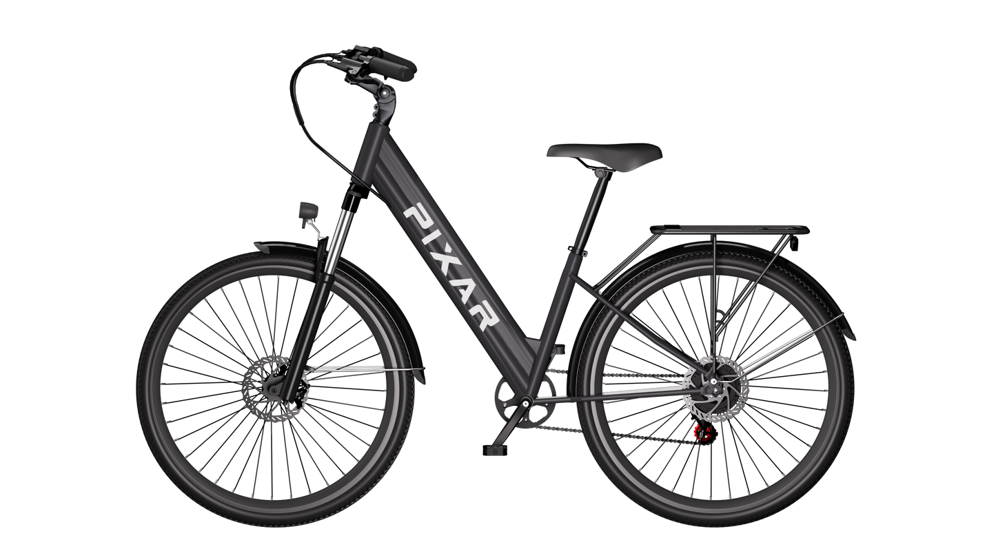 PIXAR Cruiser Electric Bike