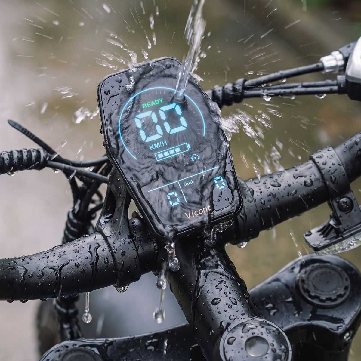 DYU M20 Electric Bike UK | 250W Long Range Fat Tyre E-Bike