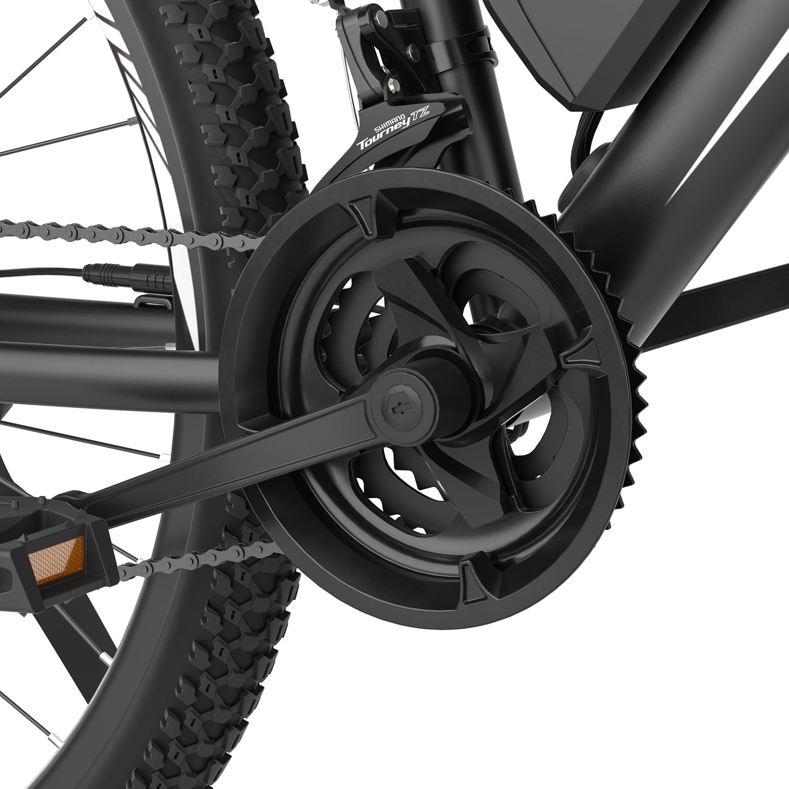Touroll U1 Mountain E-Bike