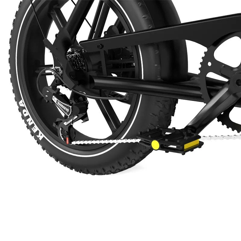 Koolux X9 Pro Electric Bike