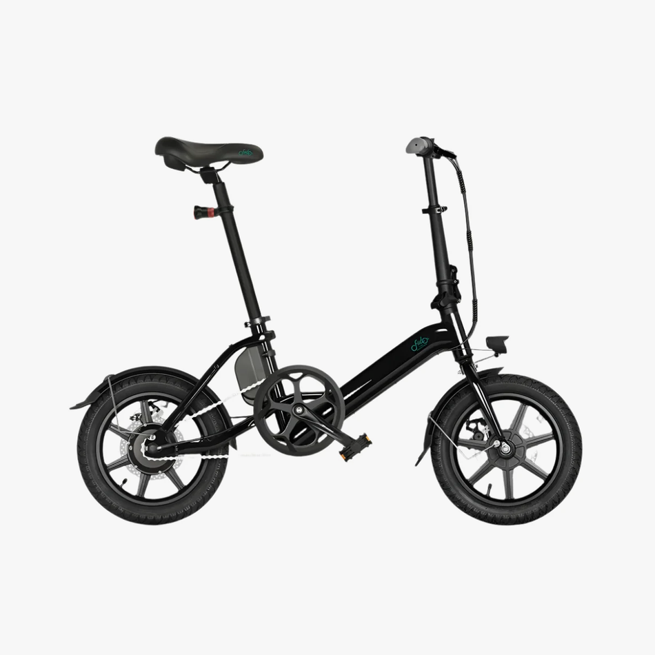 Fiido D3 Pro Mini Electric Bike