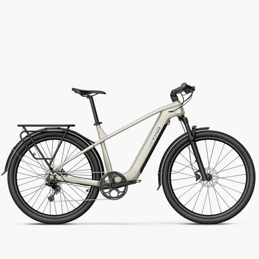 Fiido Nomads Touring E-Bike - New For 2025 - Pre-Order Now