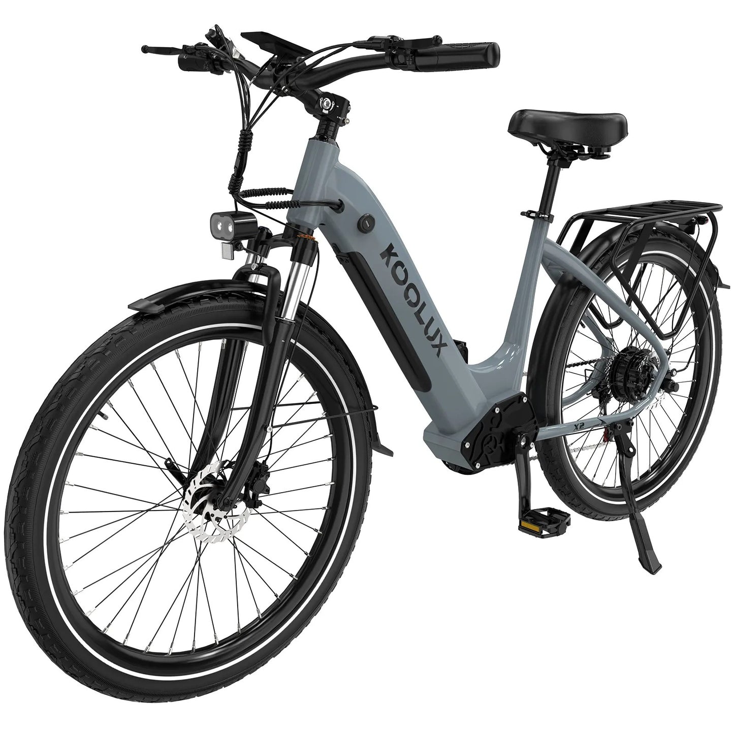 Koolux X2 Electric Bike