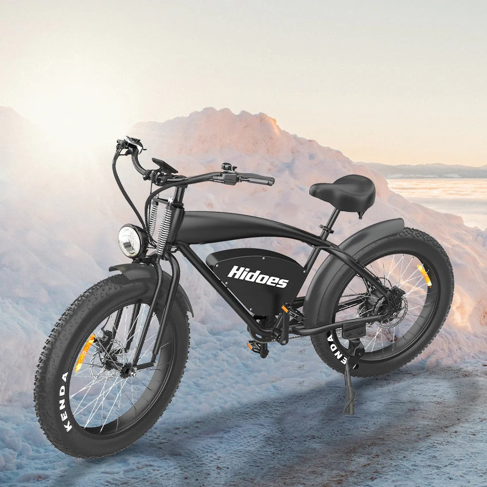 Hidoes B3 - Fat Tyre Electric Bike