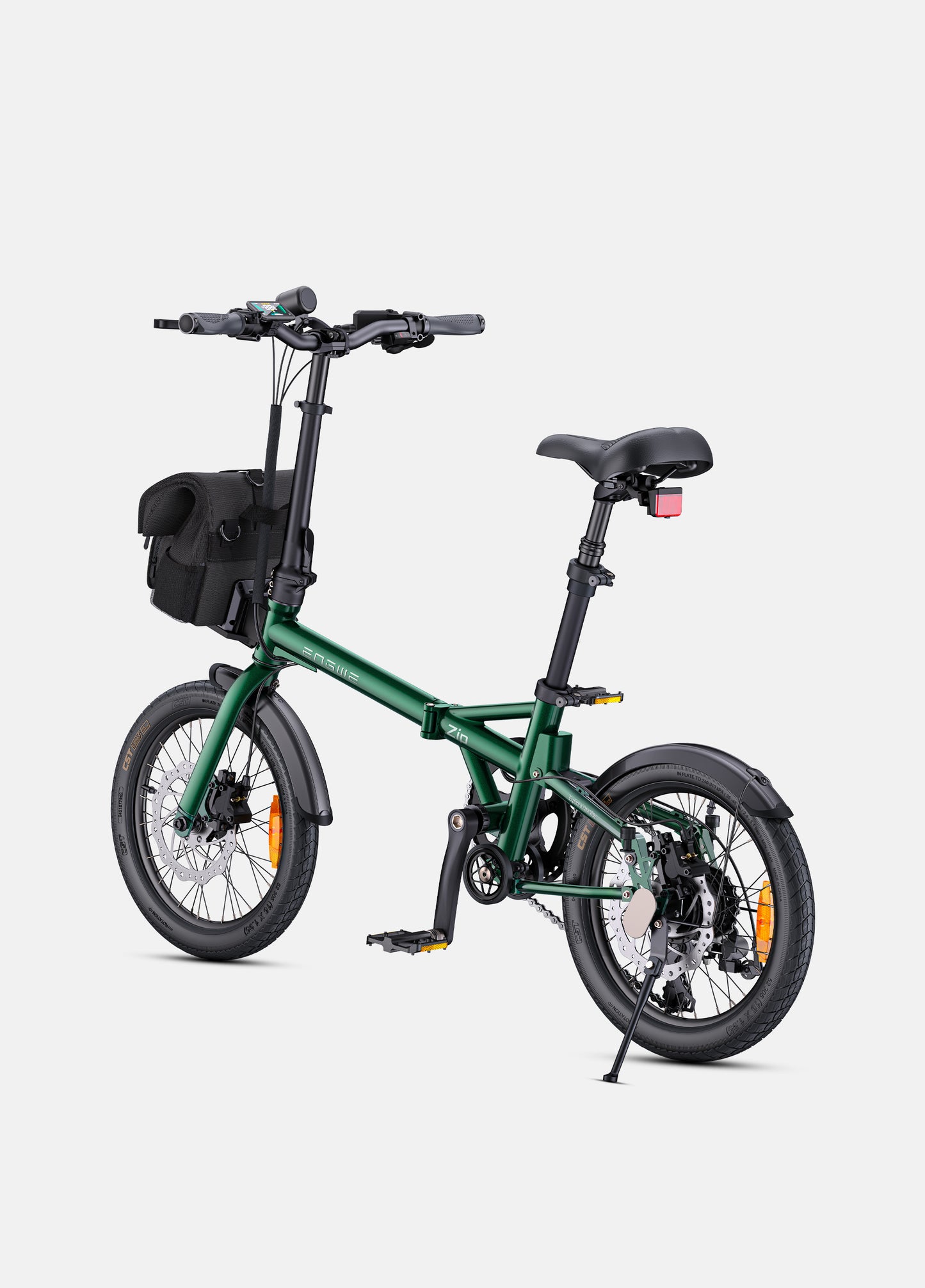 ENGWE Zip Lightweight Folding Electric Bike