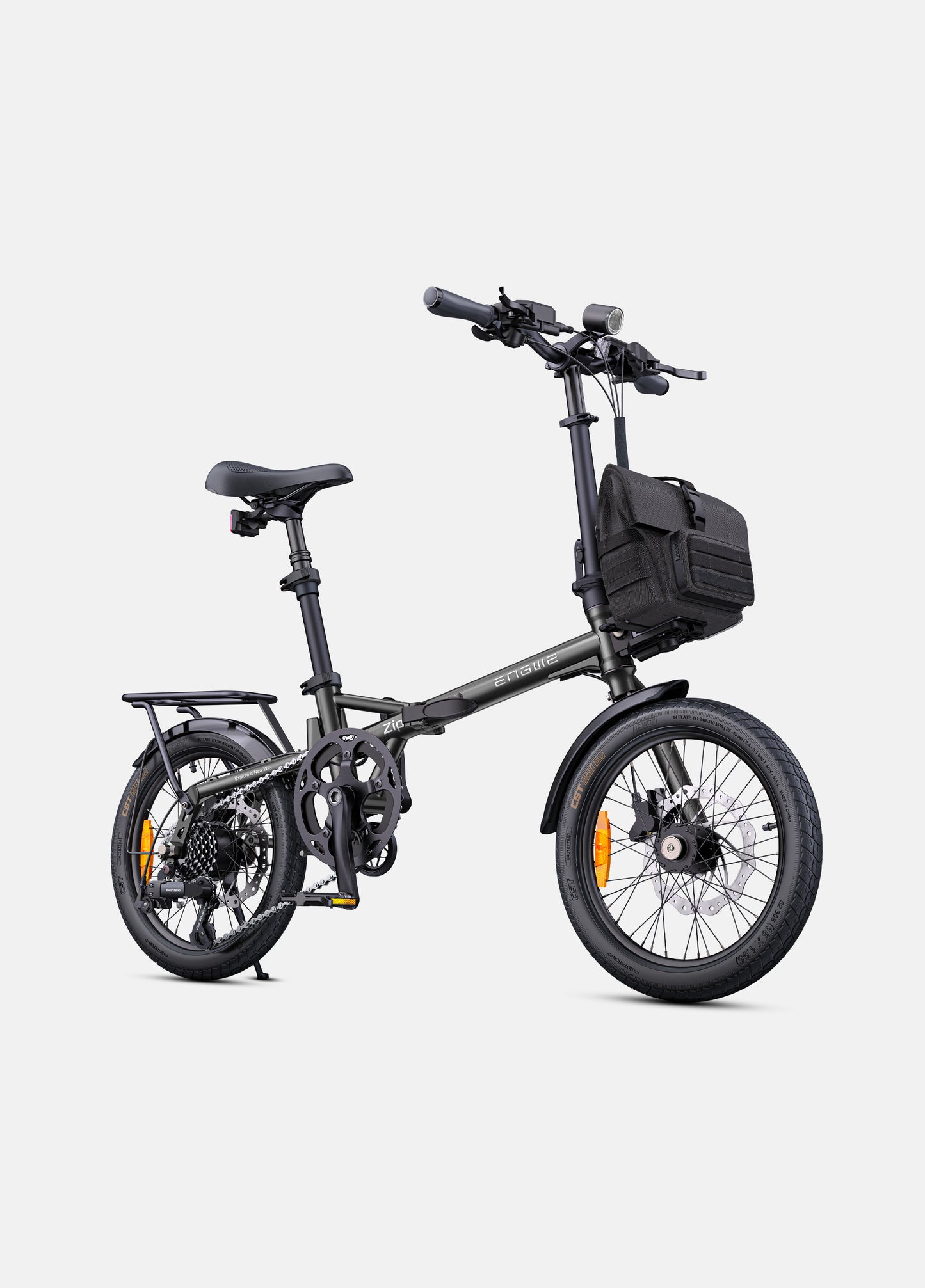 ENGWE Zip Lightweight Folding Electric Bike