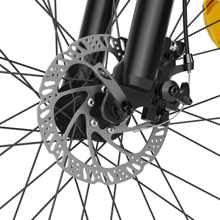 Touroll U1 Mountain E-Bike