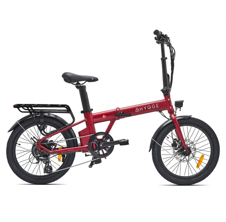 Hygge Virum Folding Ultra-Light Electric Bike