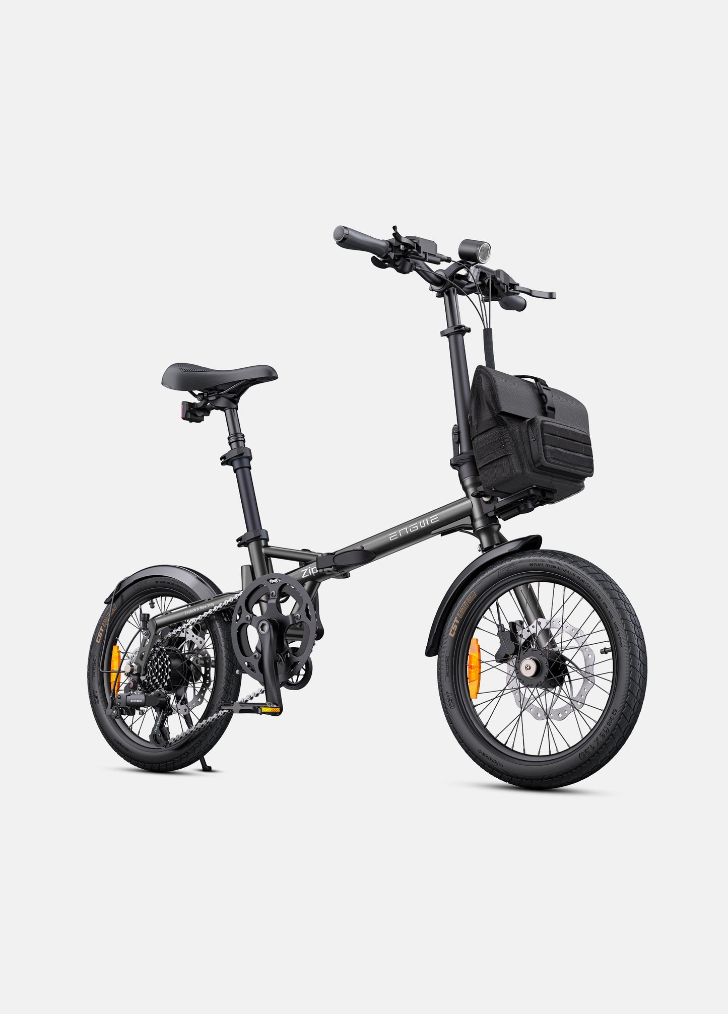 ENGWE Zip Lightweight Folding Electric Bike