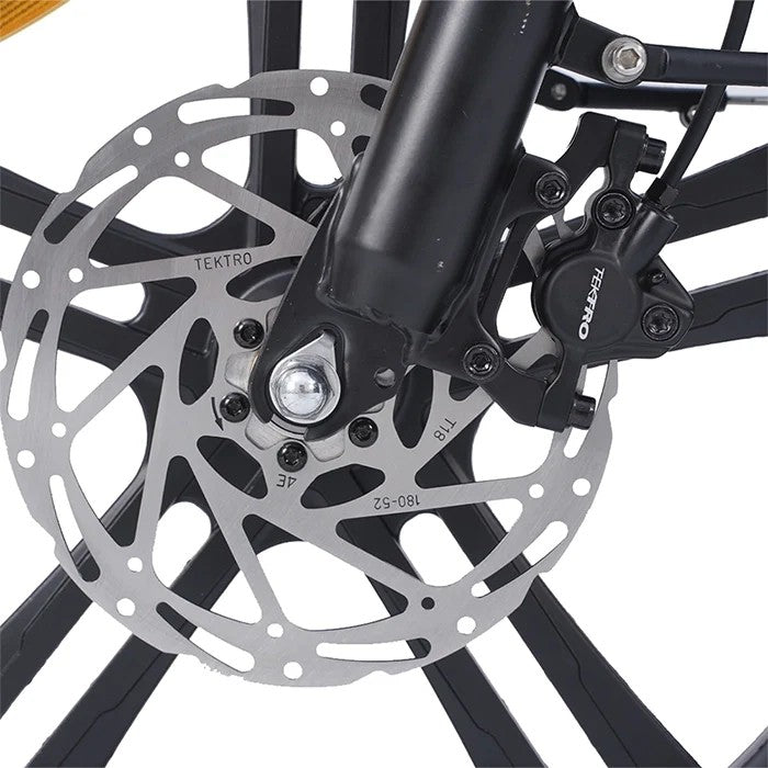 Hygge Sorø Folding Electric Bike (2026 Limited Edition)