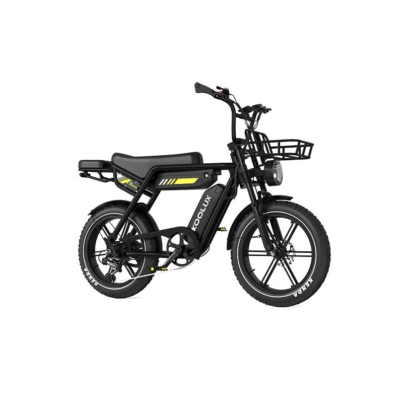 Koolux X9 Pro Electric Bike