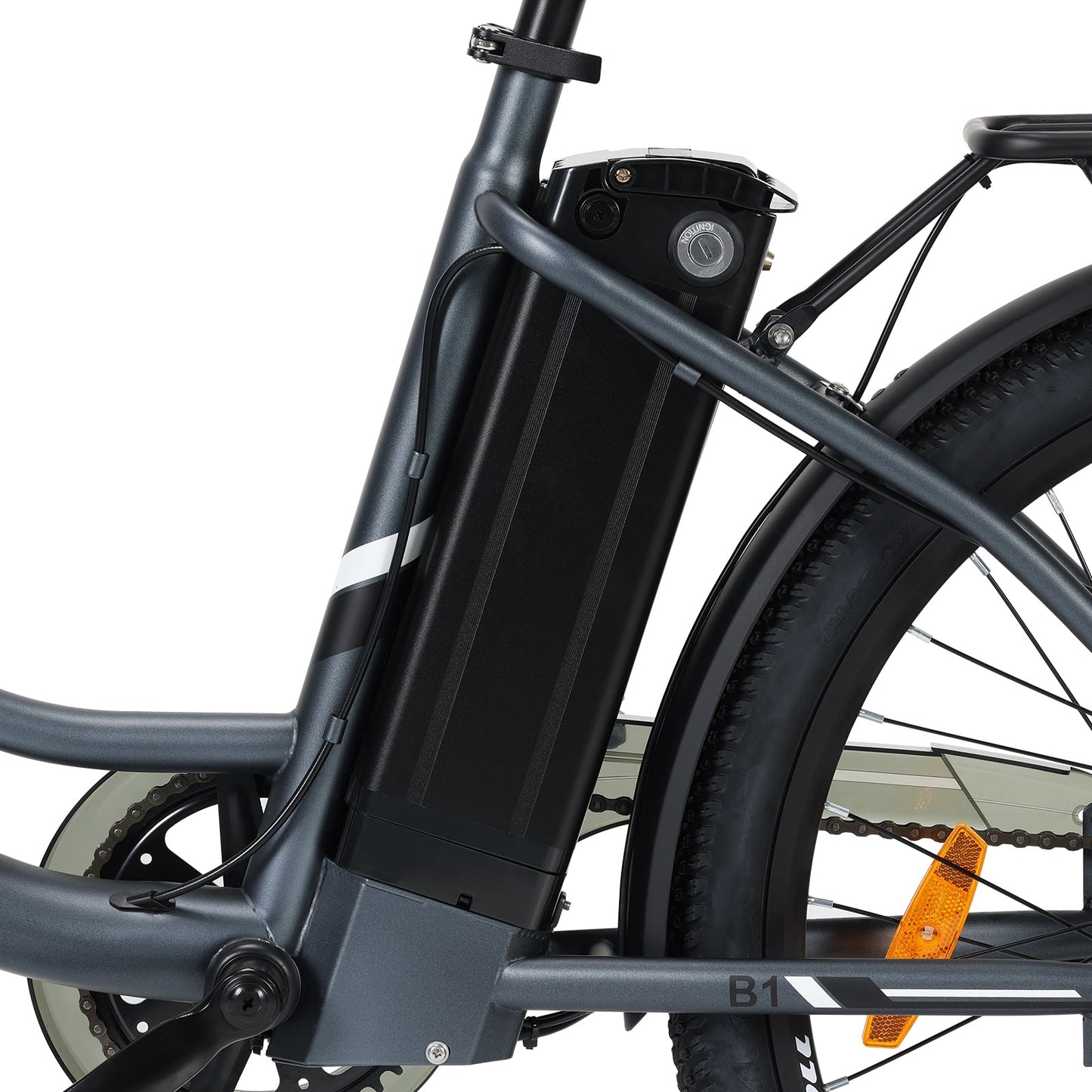Touroll B1 City Electric Bike