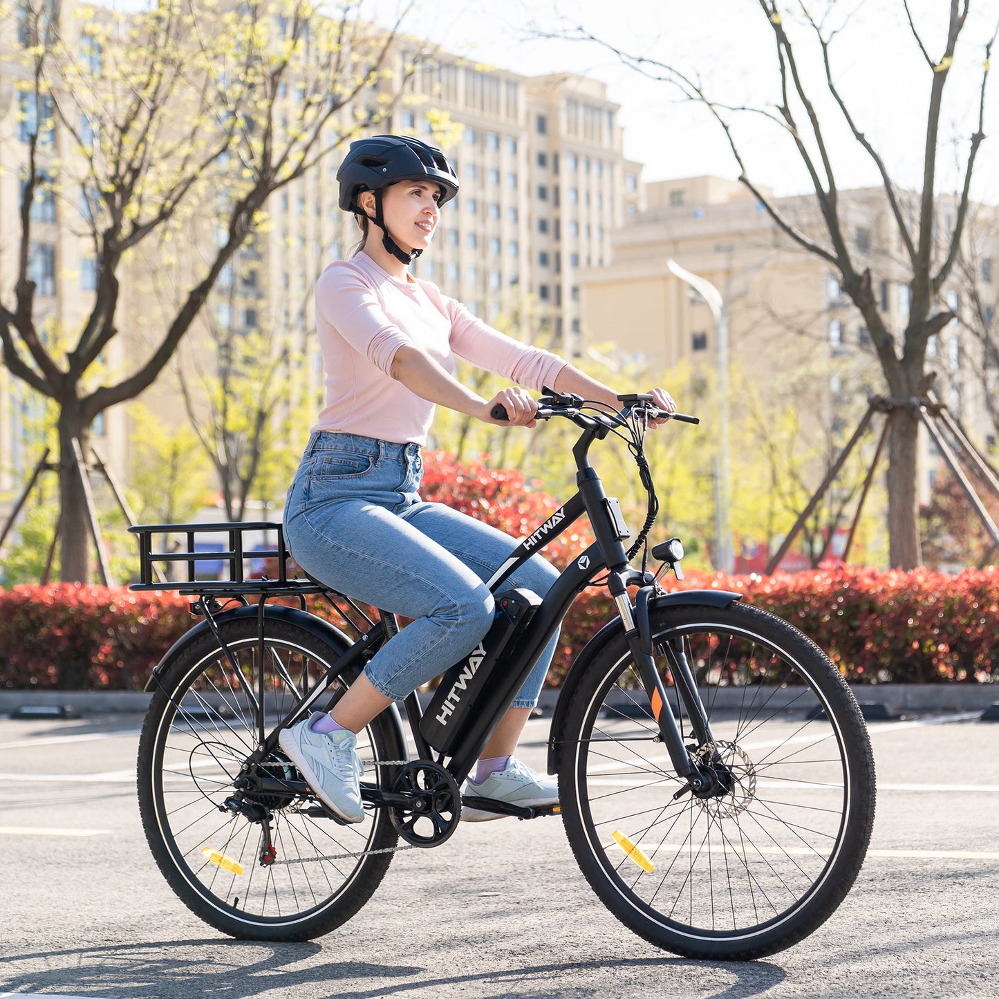 HITWAY - BK27 Electric Bike