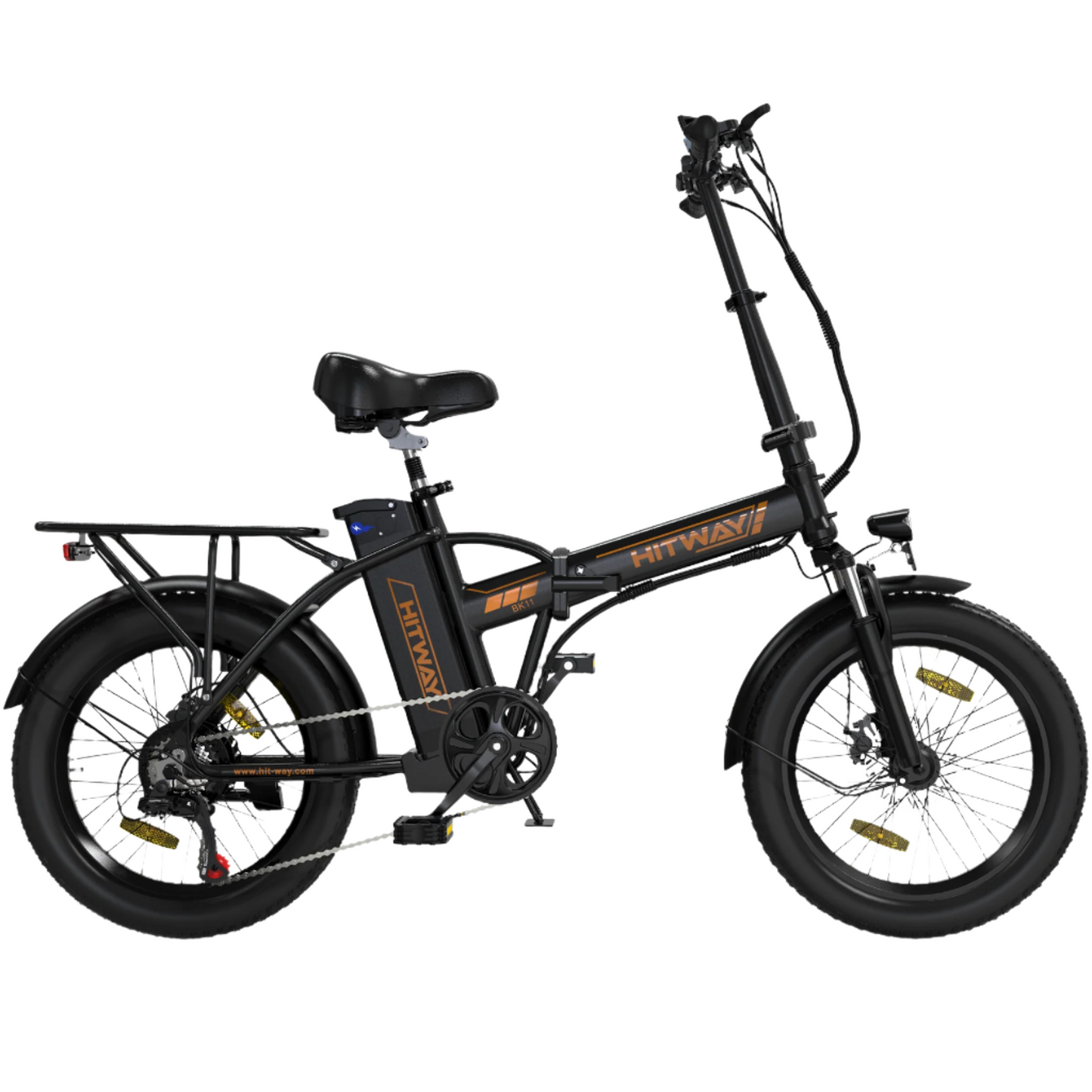 HITWAY - BK11 Folding Electric Bike