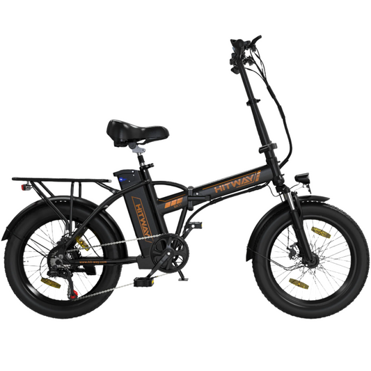 HITWAY - BK11 Folding Electric Bike