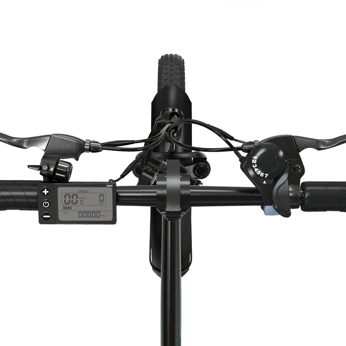 HITWAY - BK11 Folding Electric Bike