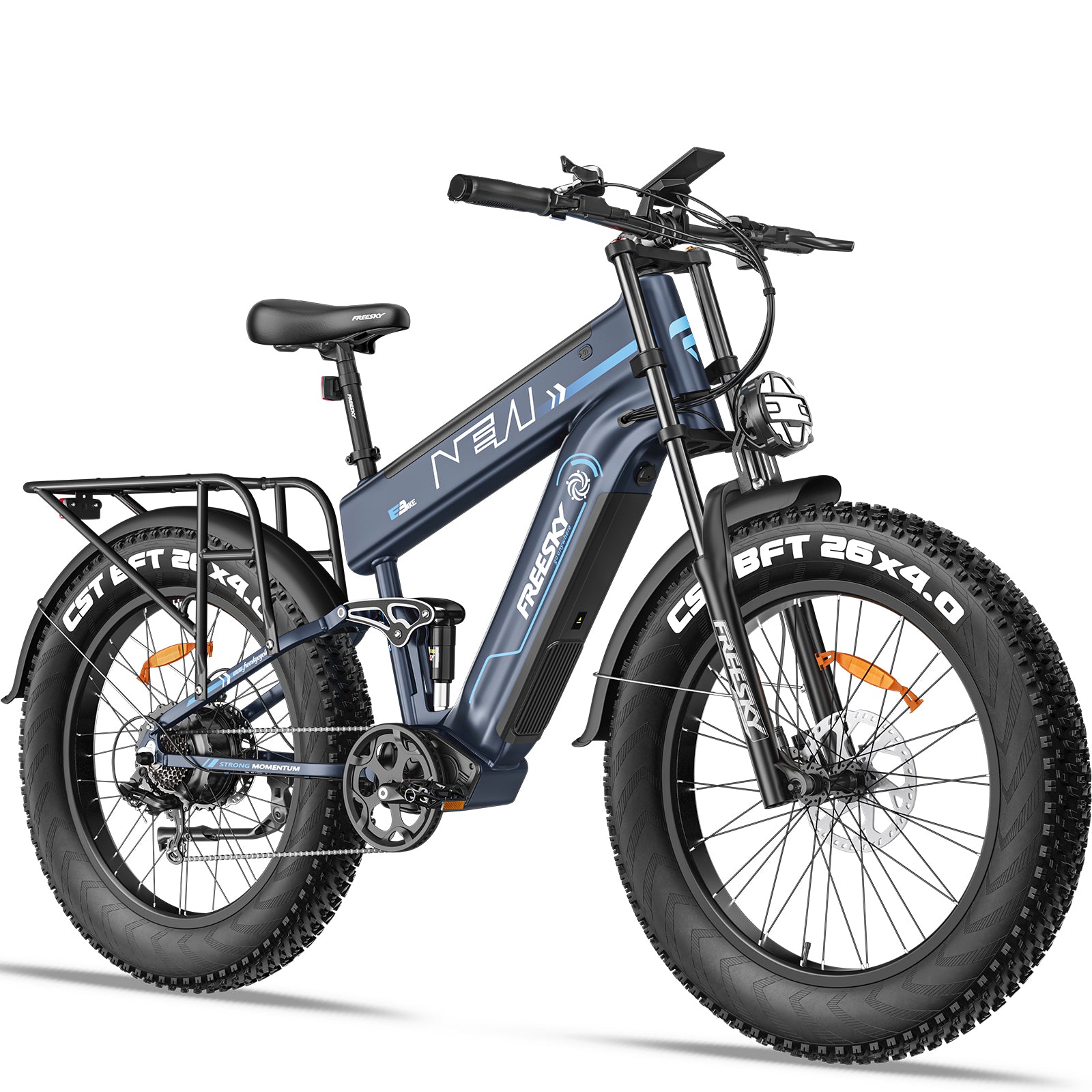 Freesky Alaska Pro M‑520 – Rocket Ebikes
