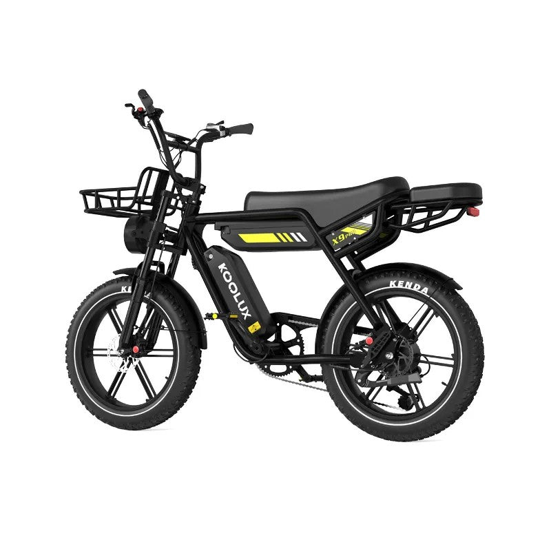 Koolux X9 Pro Electric Bike