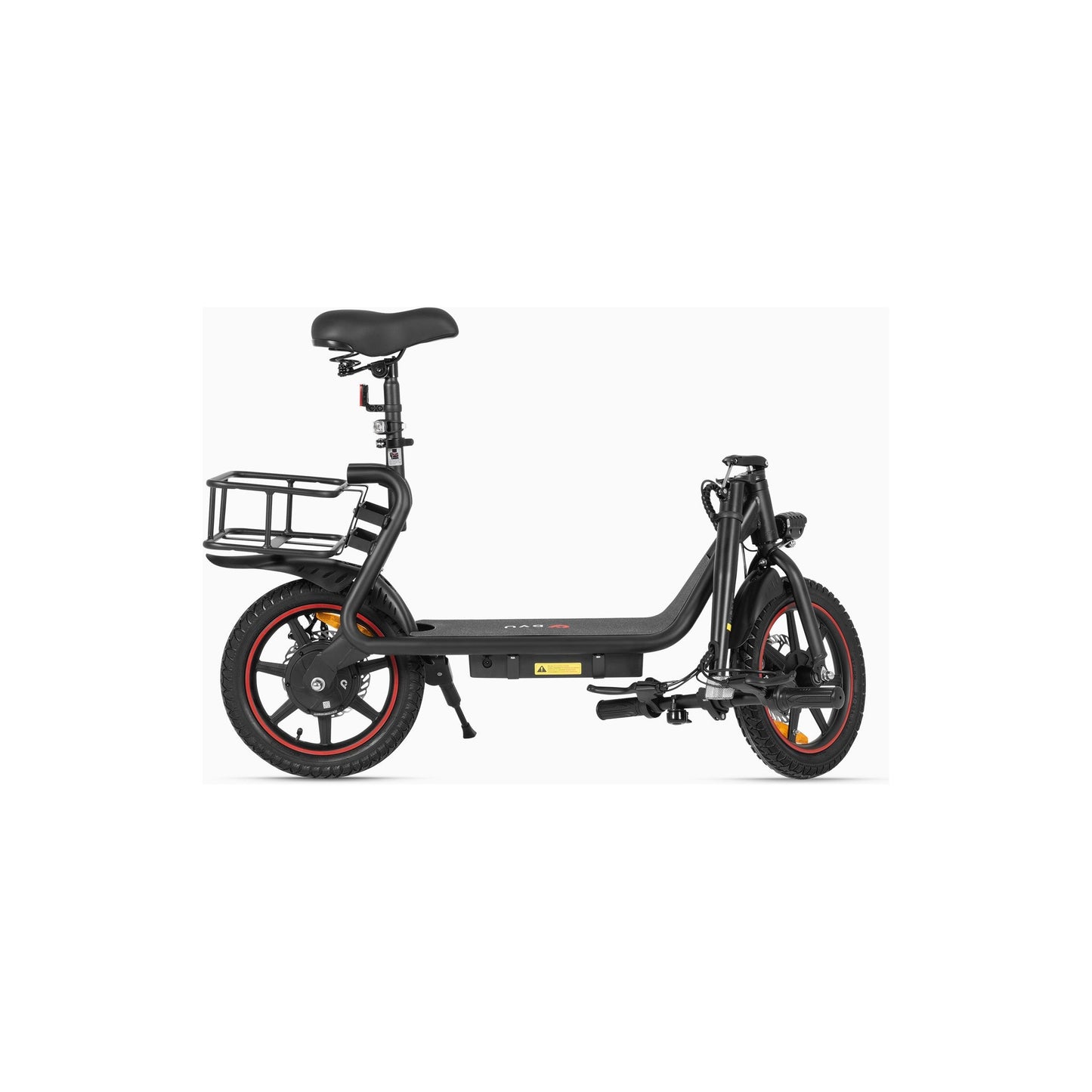 DYU C4 14 inch Foldable E-Bike