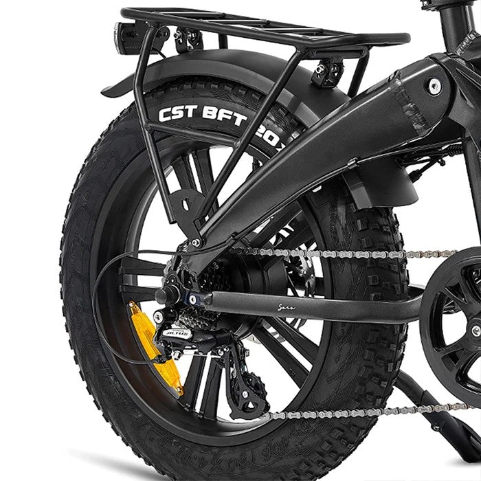 Hygge Sorø Folding Electric Bike (2026 Limited Edition)