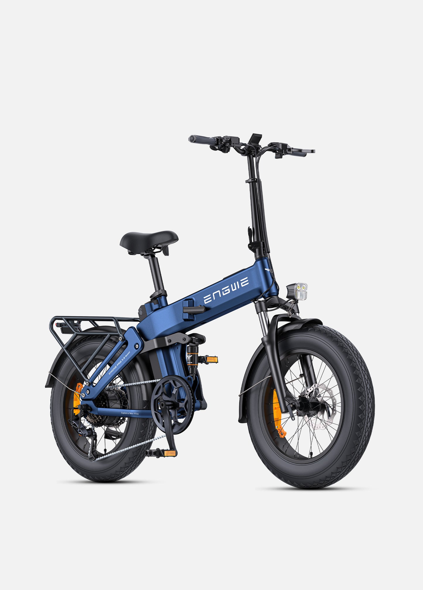 ENGWE Engine Pro 3.0 Boost Electric Bike