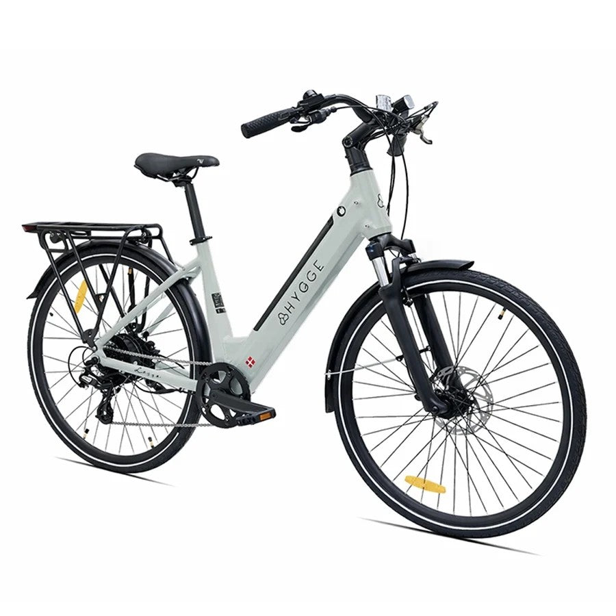 Hygge Lossø Step Electric Bike