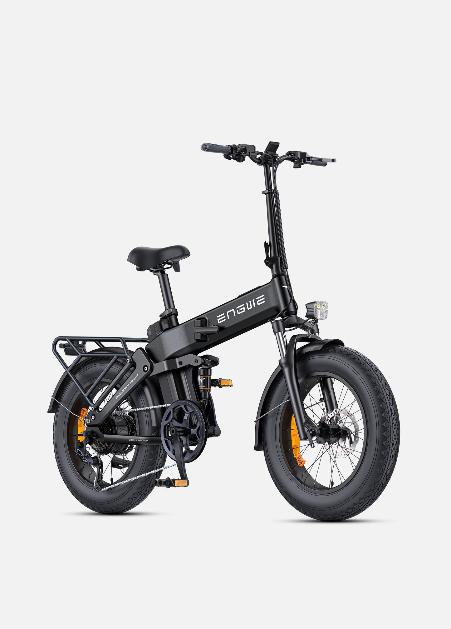 ENGWE Engine Pro 3.0 Boost Electric Bike