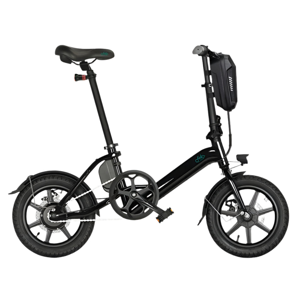Fiido D3 Pro Mini Electric Bike